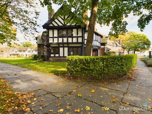 Duke Of York Cottages , Port Sunlight