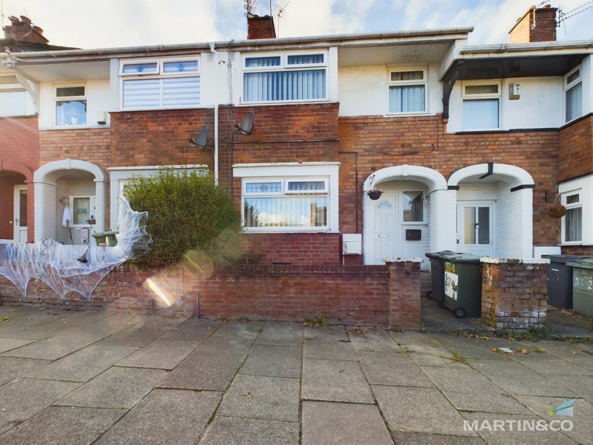 Old Chester Road, Birkenhead, Wirral