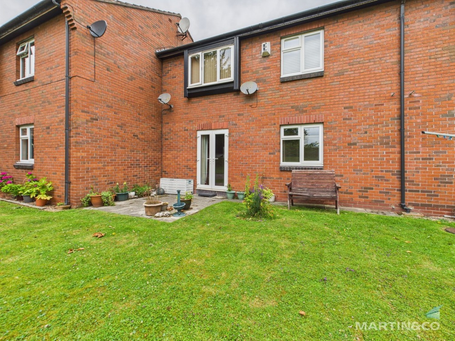 2 bedroom Flat for Sale Norlands Court, 142 Bebington Rd