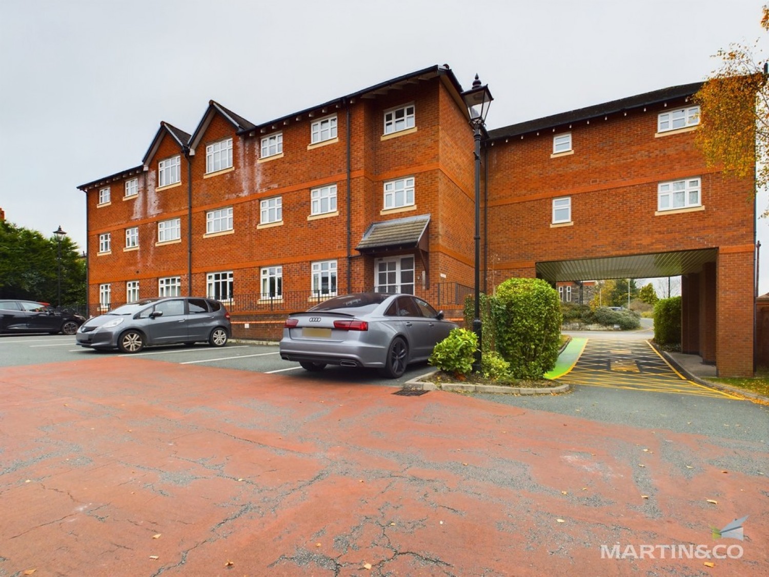 Elm Court, Village Road, Bebington