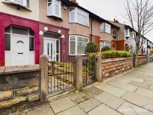 Hinderton Road, Birkenhead