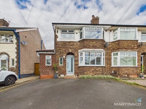Borrowdale Rd, Bebington, Wirral