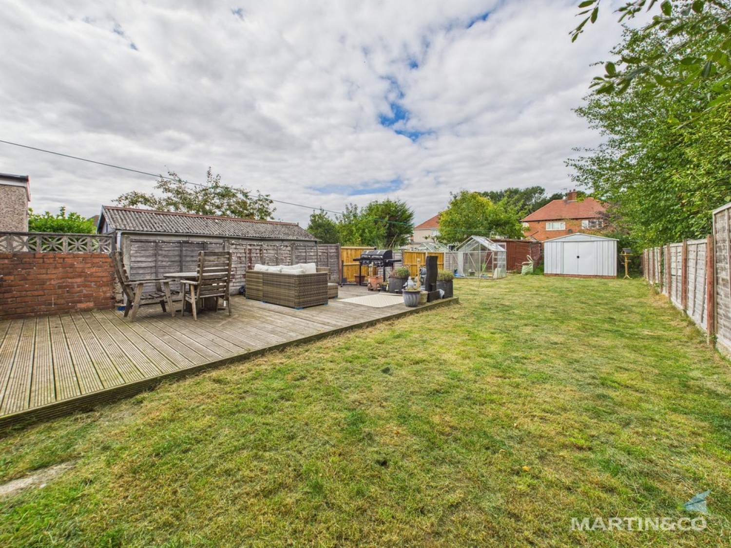 Borrowdale Rd, Bebington, Wirral