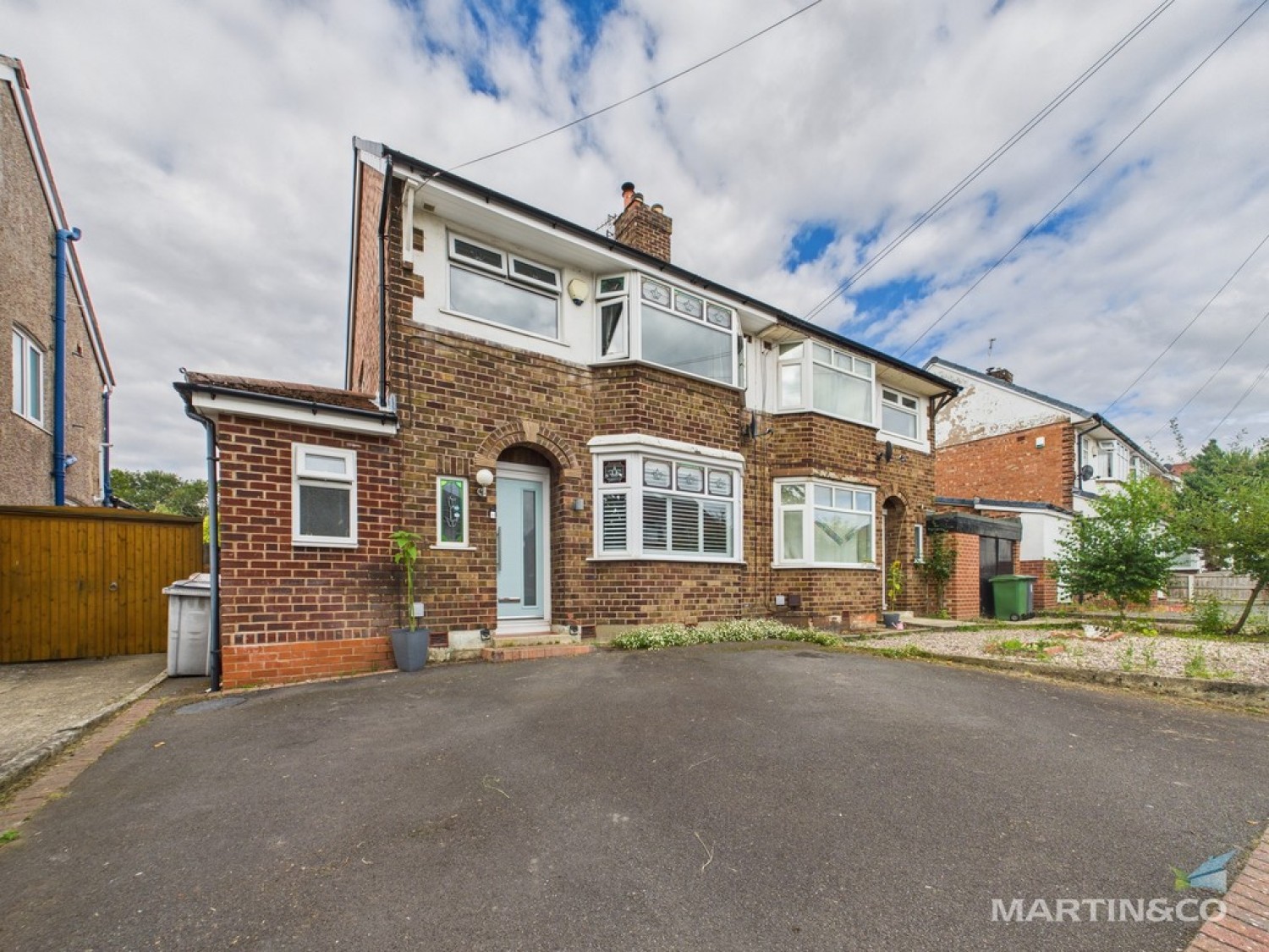 Borrowdale Rd, Bebington, Wirral