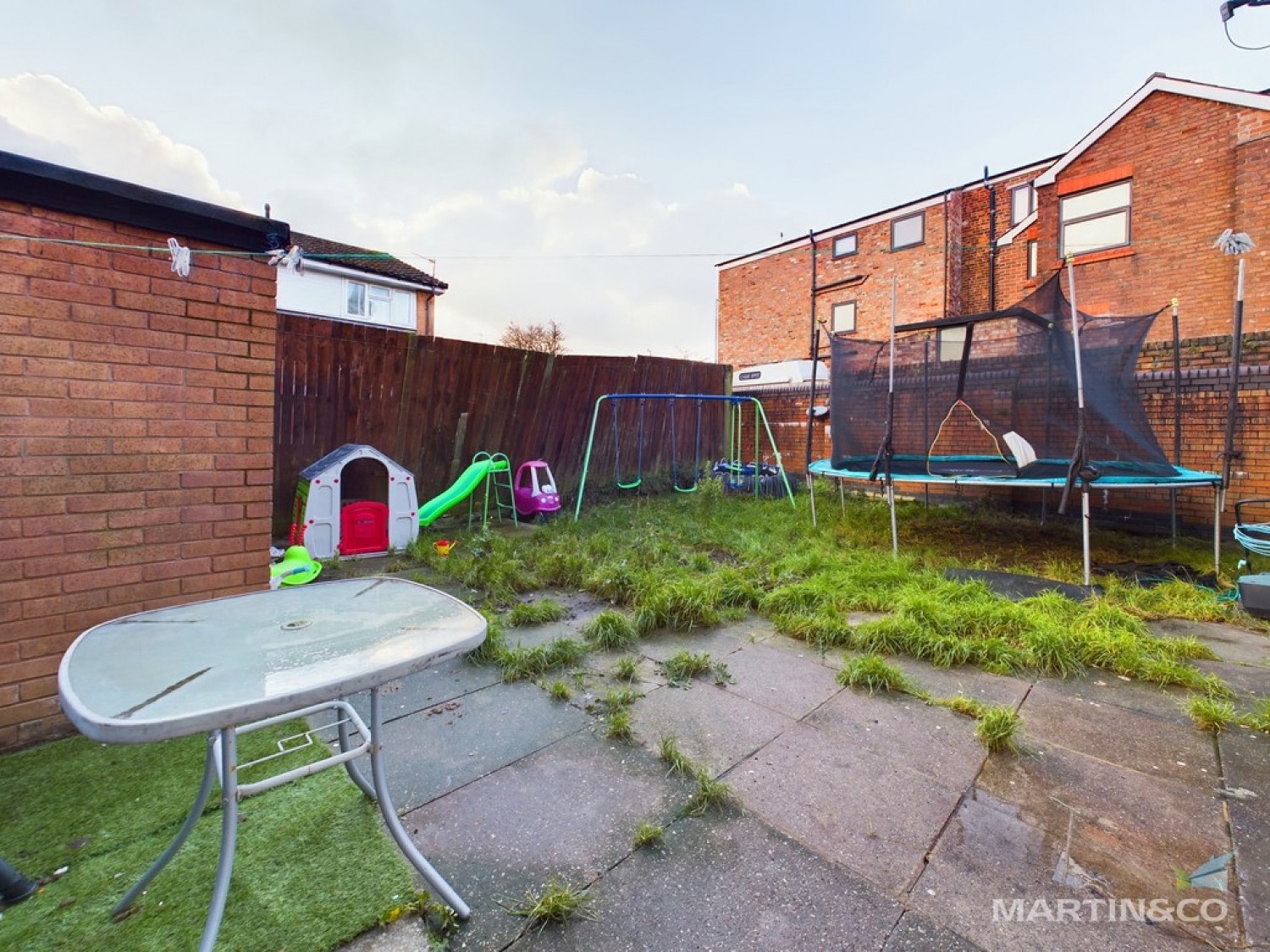 Borough Way, Wallasey, Wirral