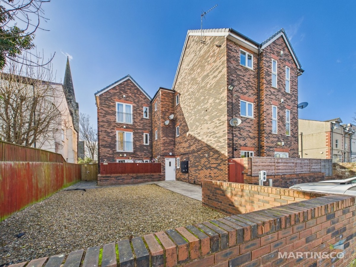 Rock Lane West, Birkenhead, Wirral