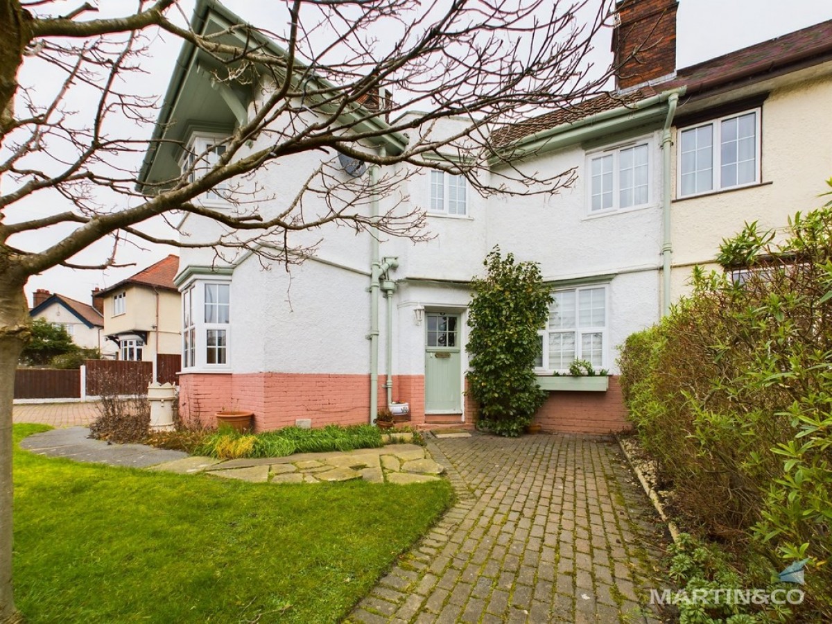 Old Chester Road, Bebington