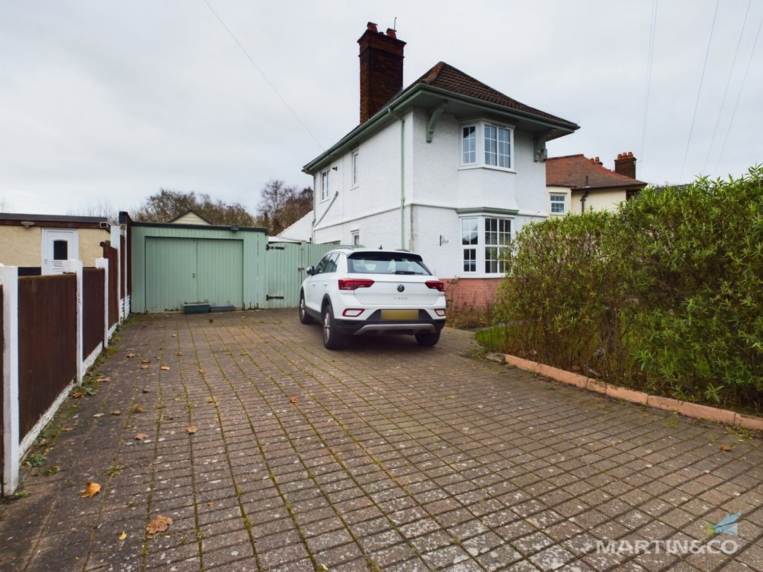 Old Chester Road, Bebington