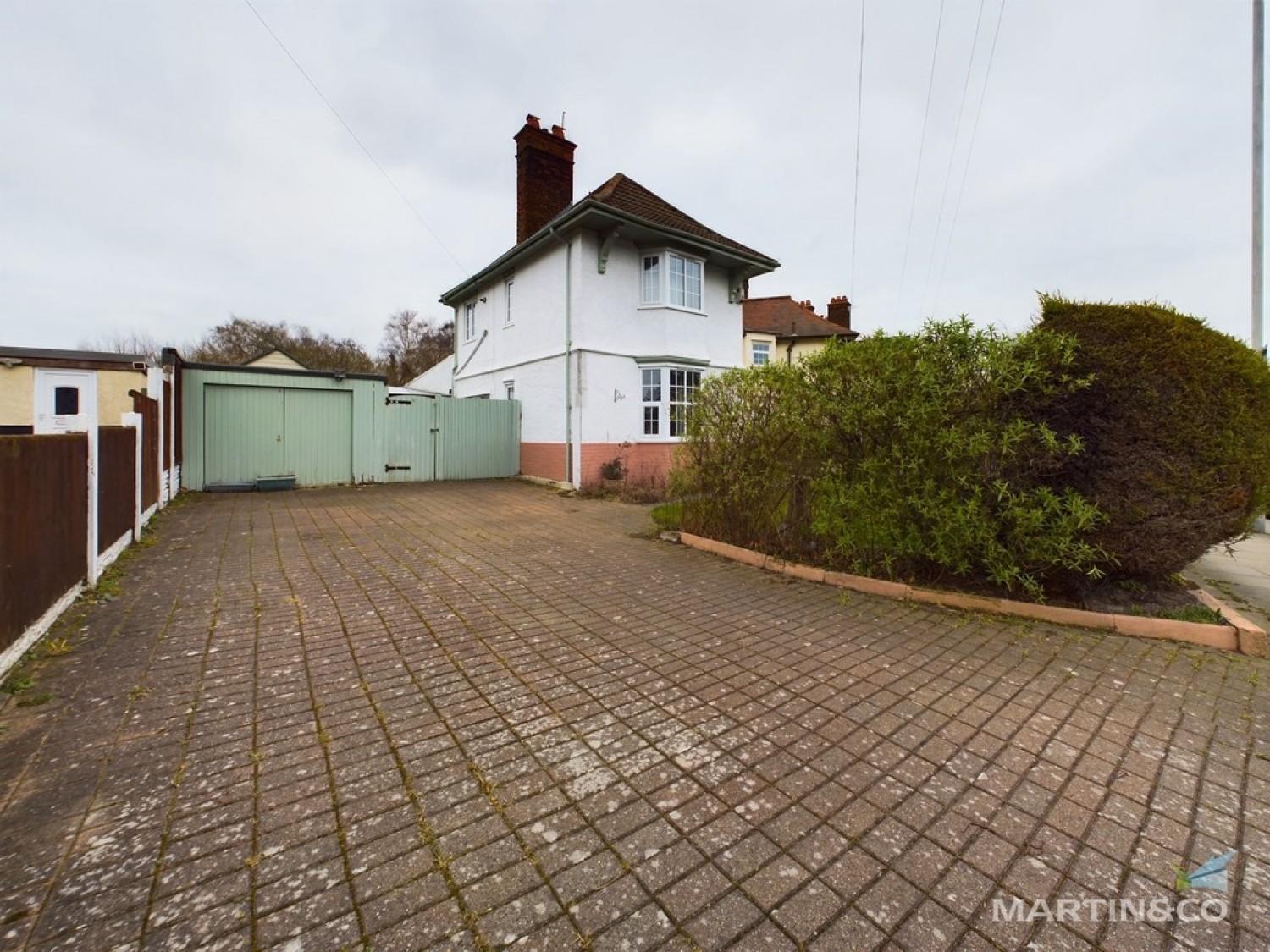 Old Chester Road, Bebington