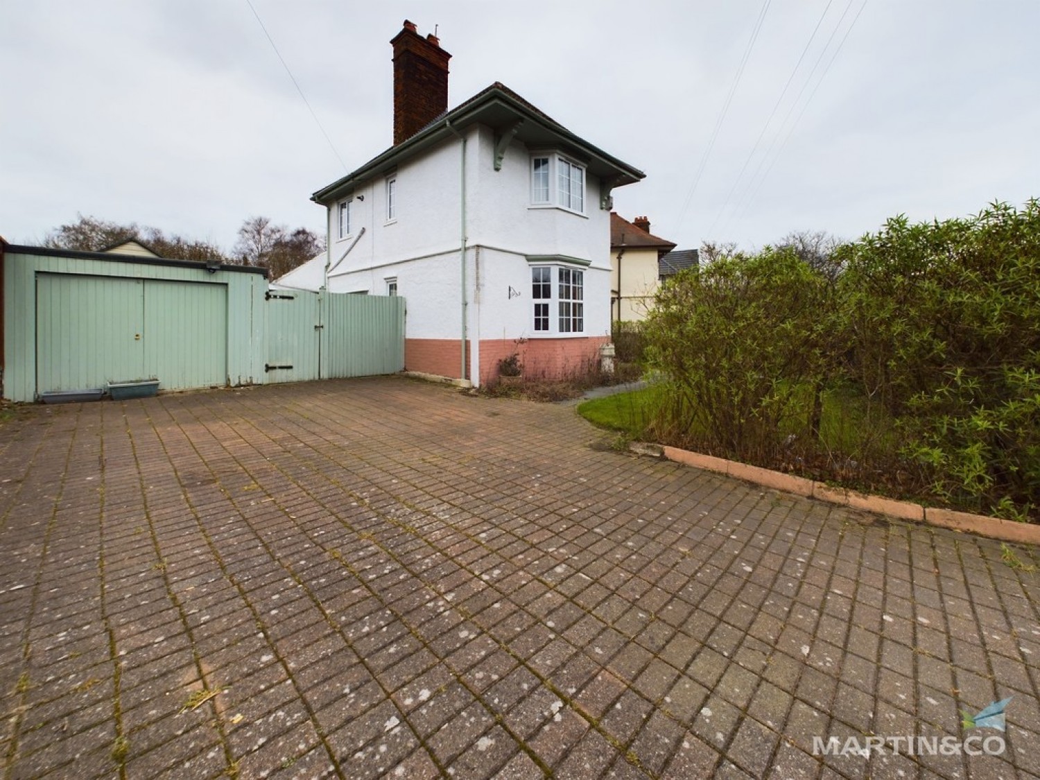 Old Chester Road, Bebington