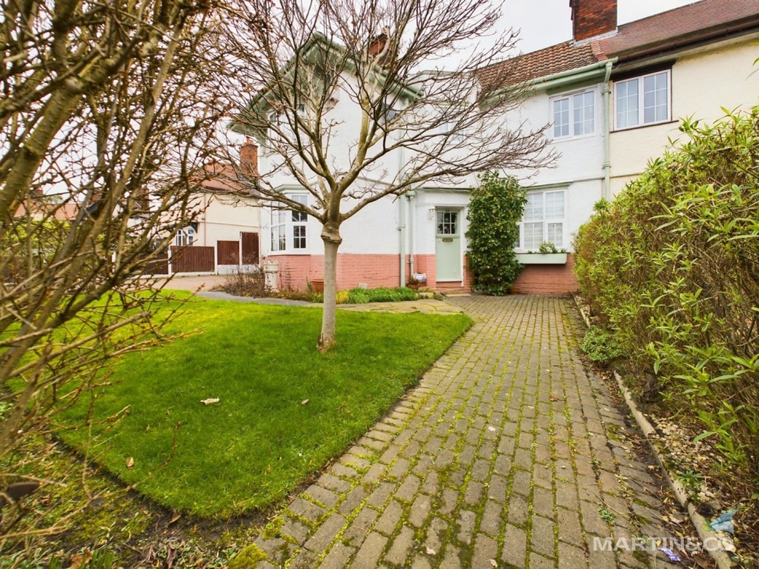 Old Chester Road, Bebington