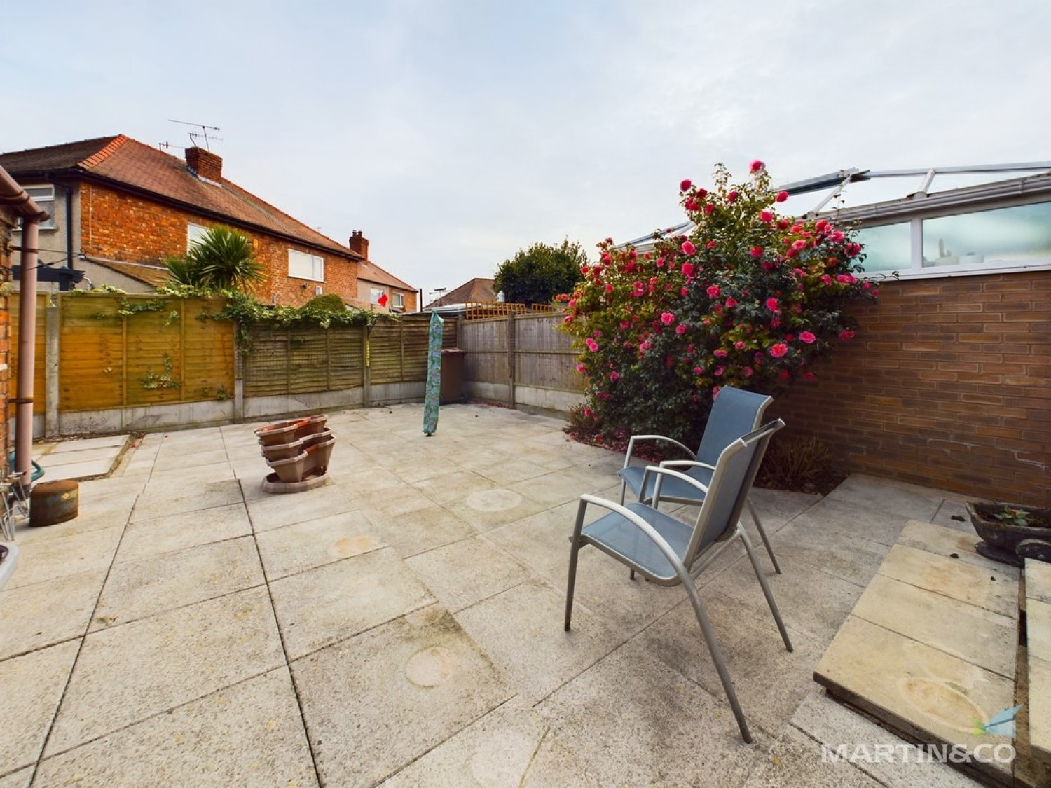 College Drive, Bebington, Wirral
