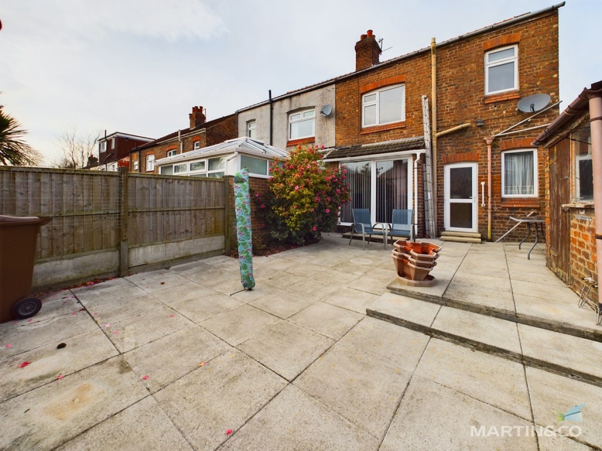 College Drive, Bebington, Wirral