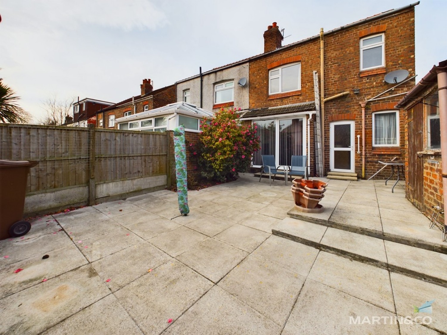 College Drive, Bebington, Wirral