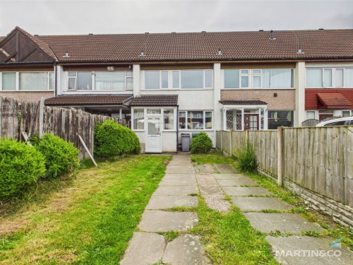 Huddleston Close, Woodchurch, Wirral