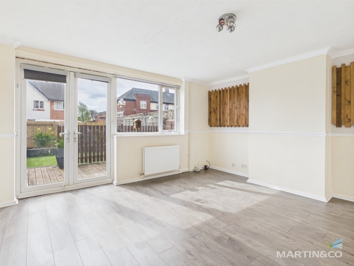 Huddleston Close, Woodchurch, Wirral