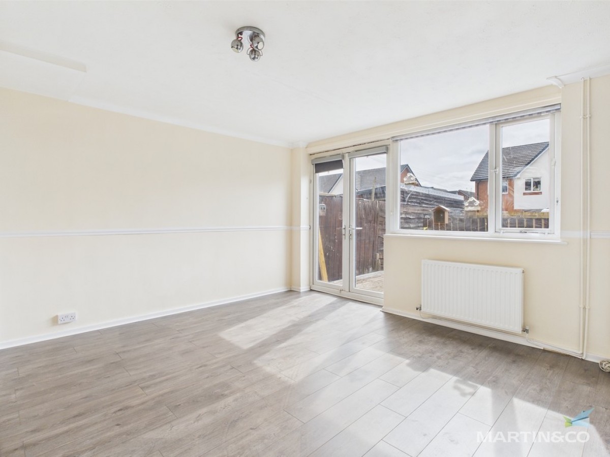 Huddleston Close, Woodchurch, Wirral