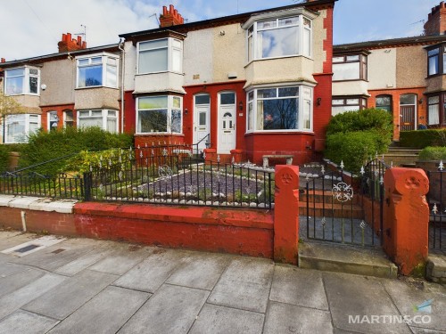 Albany Road, Rock Ferry , Birkenhead