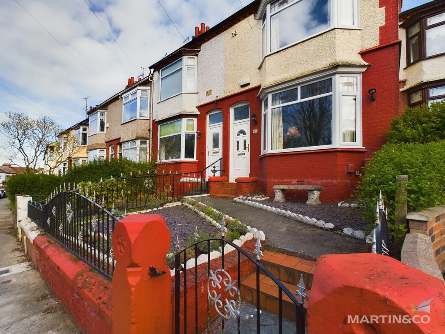 Albany Road, Rock Ferry , Birkenhead
