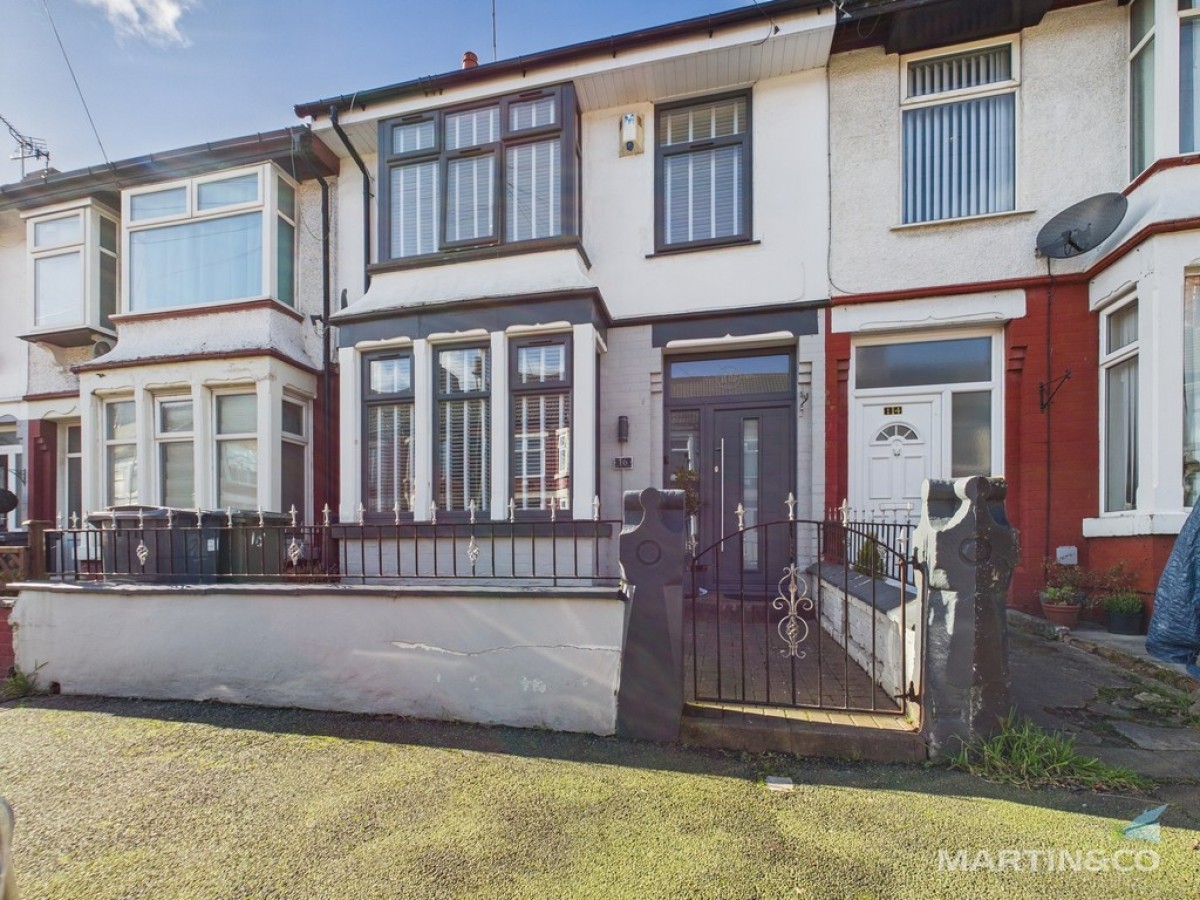 Lindeth Ave, Wallasey, Wirral