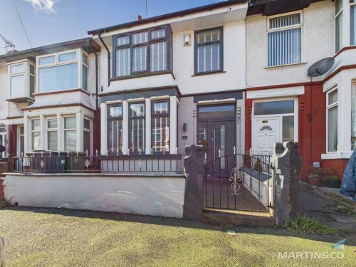 Lindeth Ave, Wallasey, Wirral