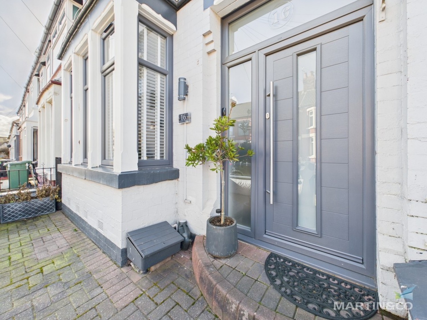 Lindeth Ave, Wallasey, Wirral