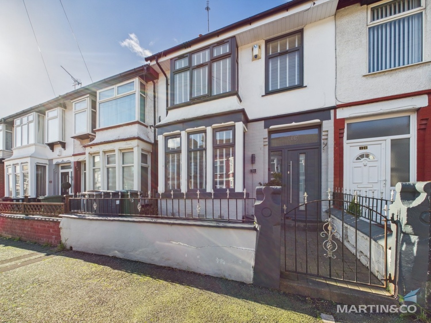 Lindeth Ave, Wallasey, Wirral
