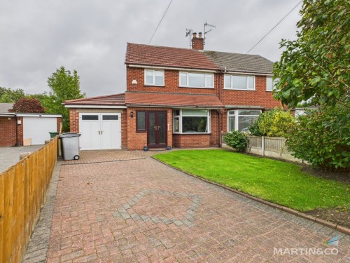 Whitewell Drive , Upton, Wirral