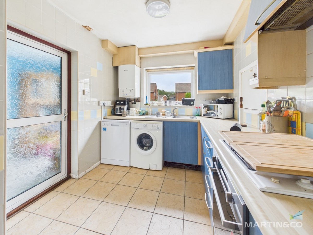 Whitewell Drive , Upton, Wirral