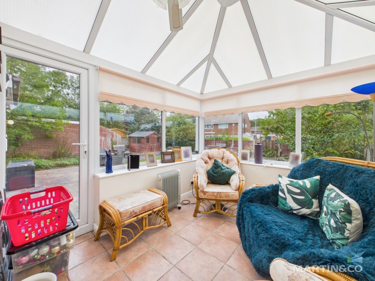 Whitewell Drive , Upton, Wirral