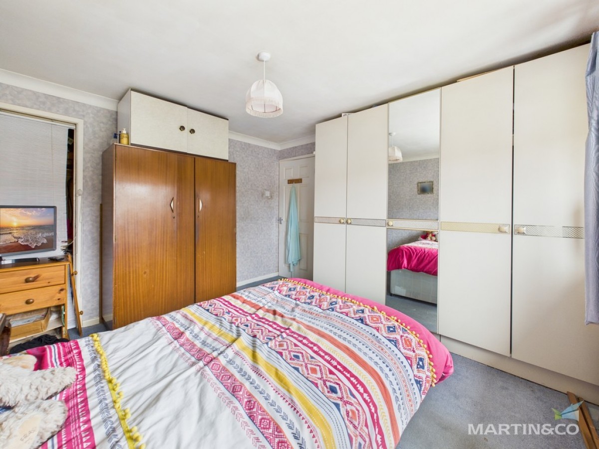 Whitewell Drive , Upton, Wirral
