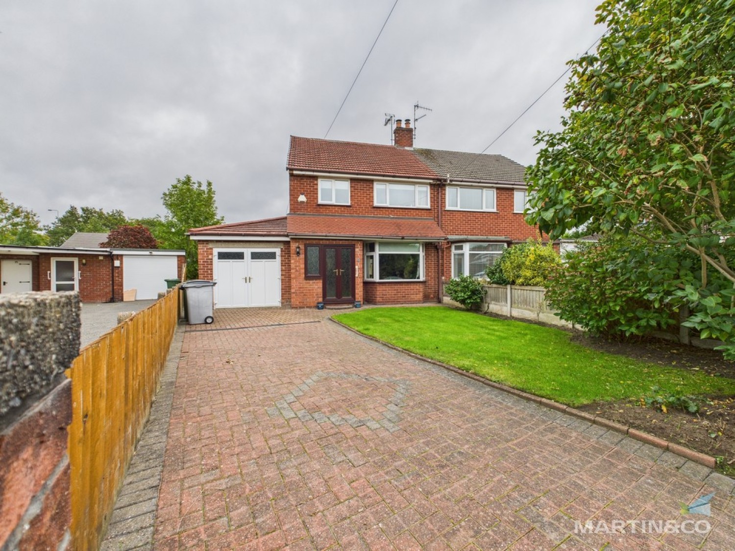 3 bedroom House for Sale Whitewell Drive , Upton, Wirral