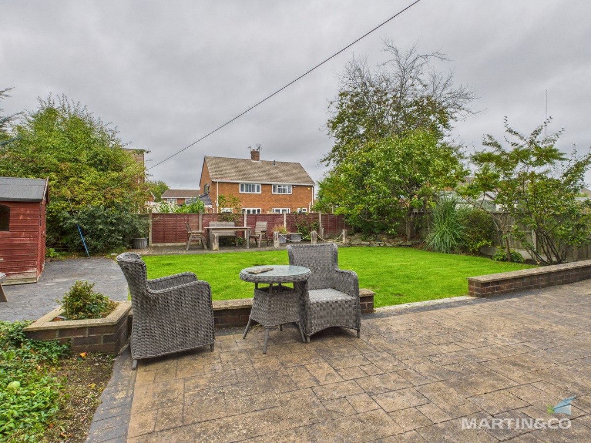 Whitewell Drive , Upton, Wirral