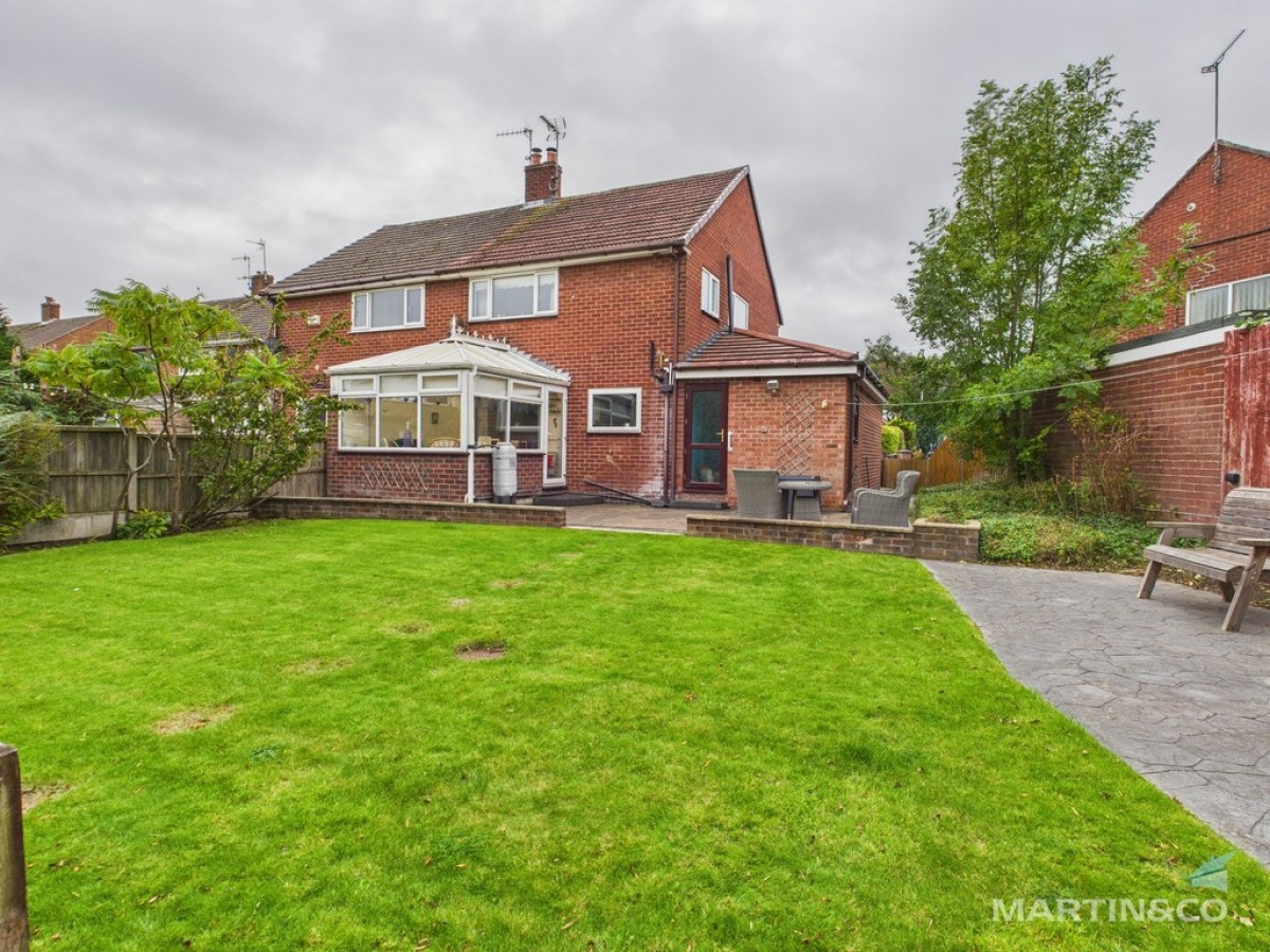 Whitewell Drive , Upton, Wirral
