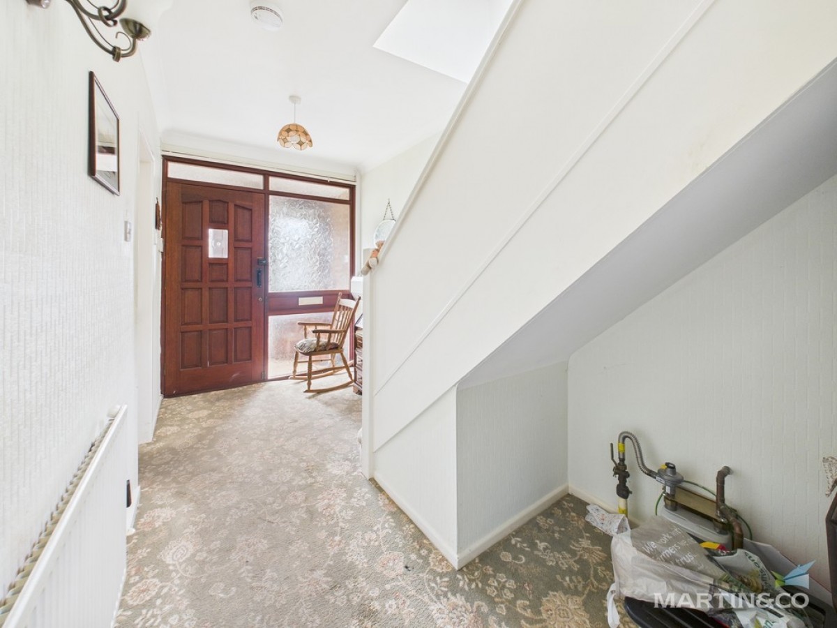 Whitewell Drive , Upton, Wirral