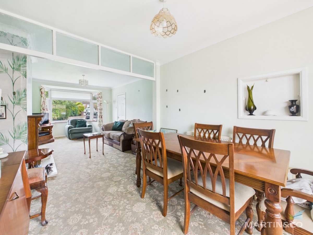 Whitewell Drive , Upton, Wirral