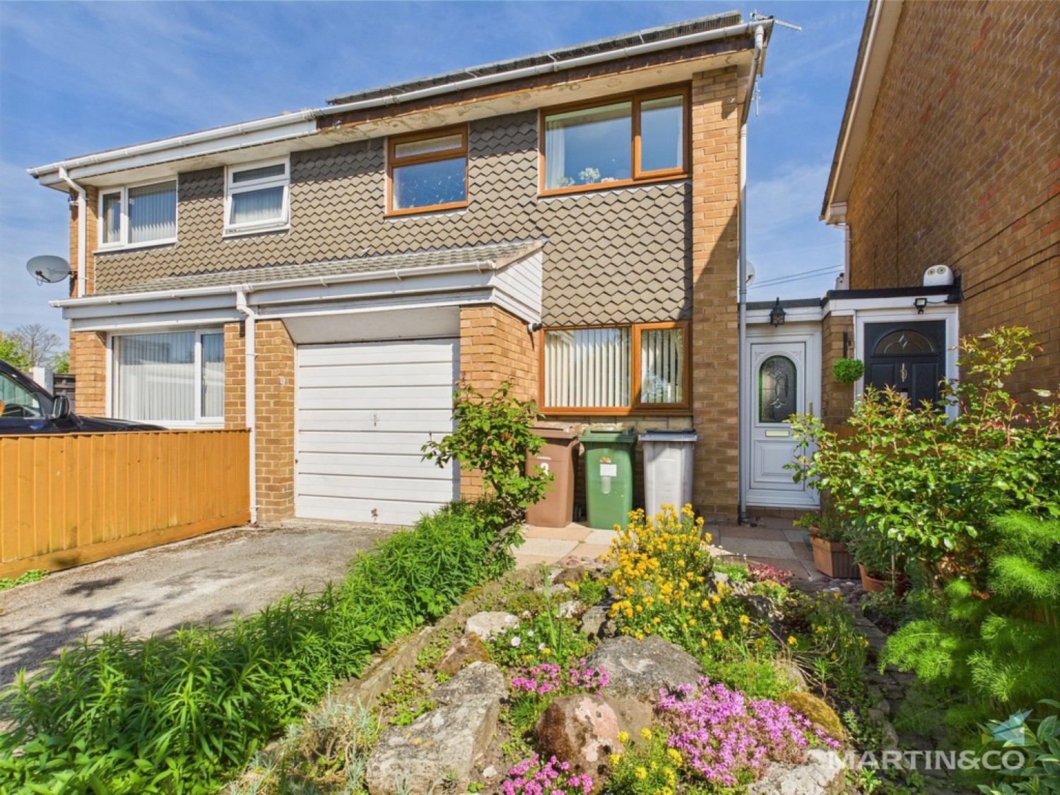 Saughall Massie, Wirral, Merseyside