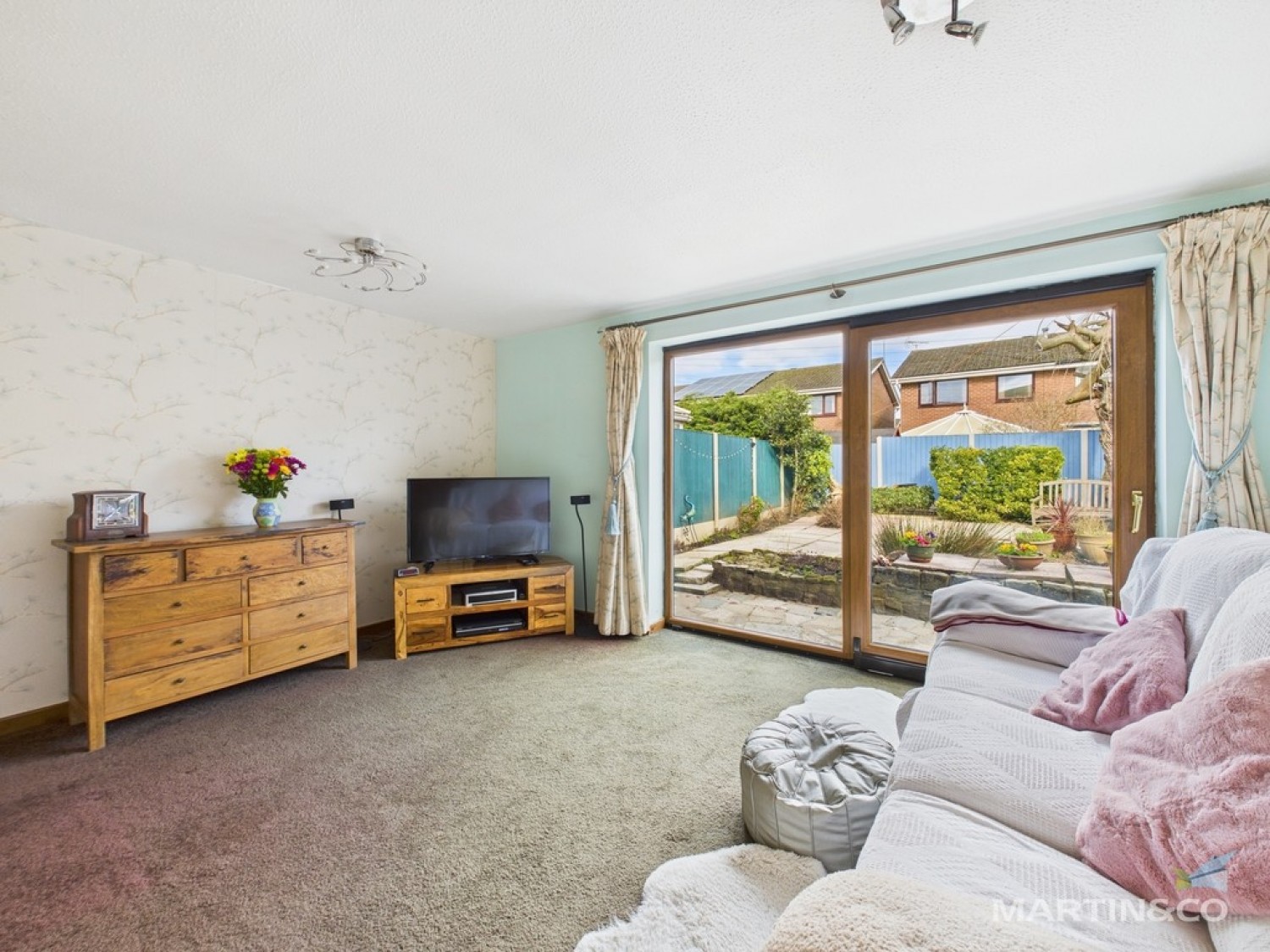 Saughall Massie, Wirral, Merseyside