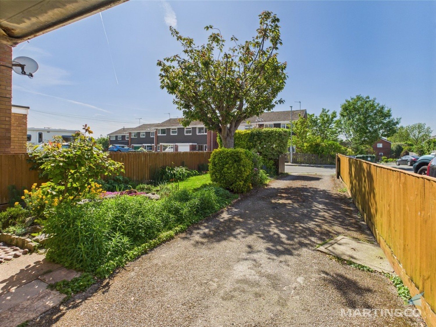 Saughall Massie, Wirral, Merseyside