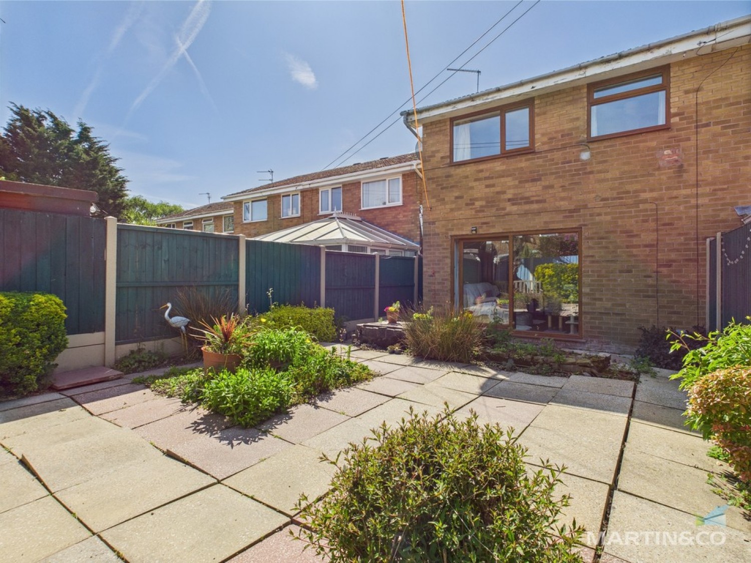 Saughall Massie, Wirral, Merseyside