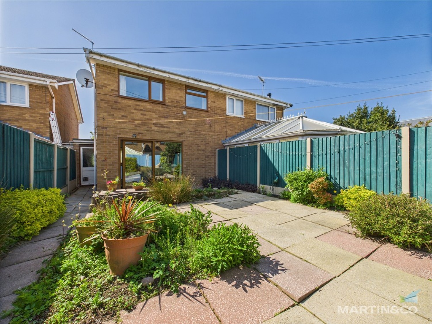 Saughall Massie, Wirral, Merseyside