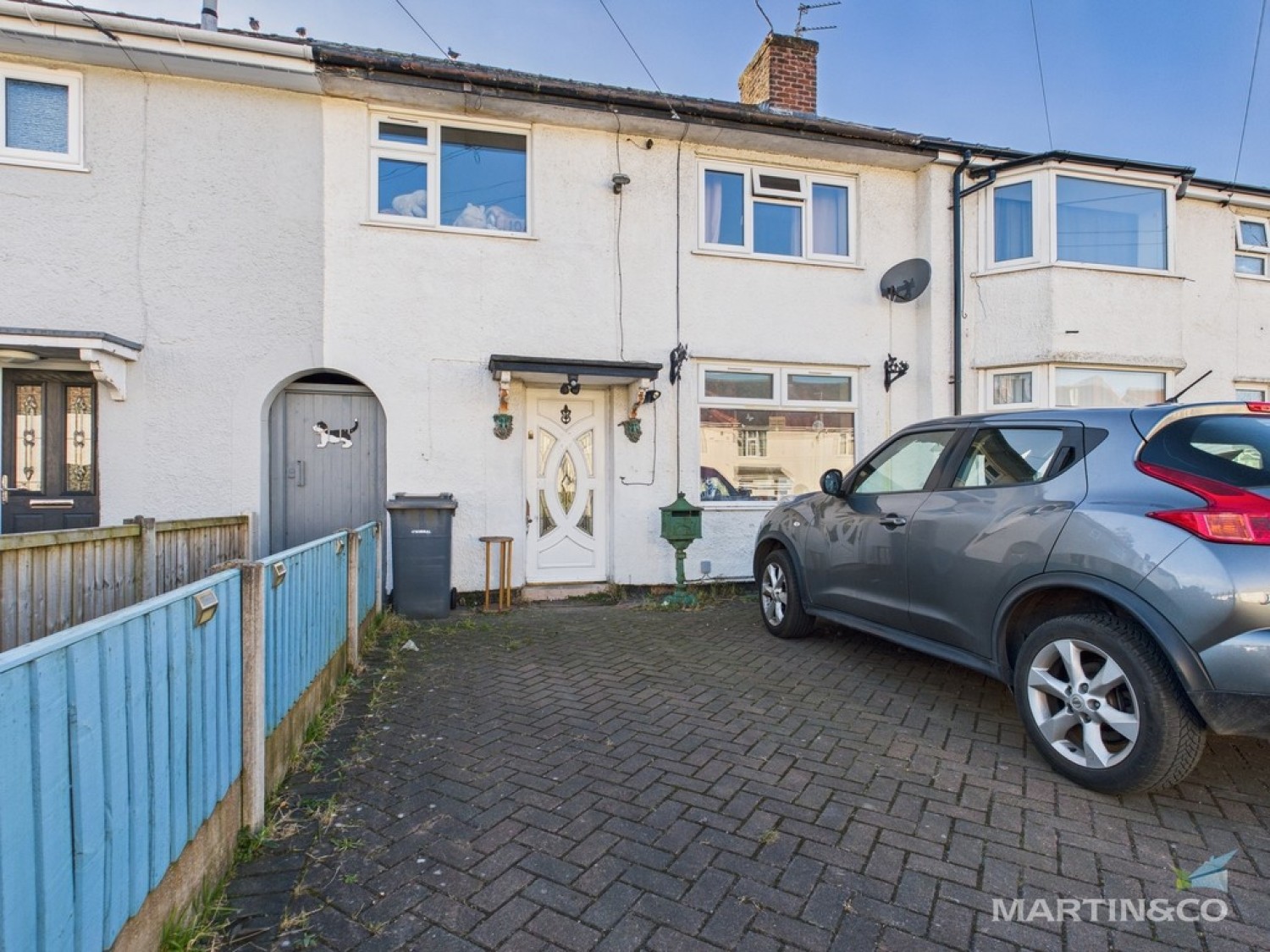 Mainwaring Rd, Bromborough