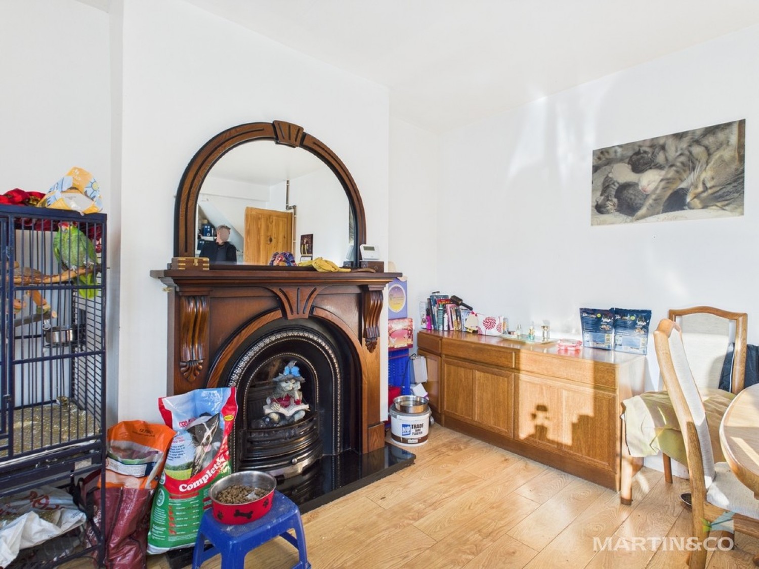 Mainwaring Rd, Bromborough