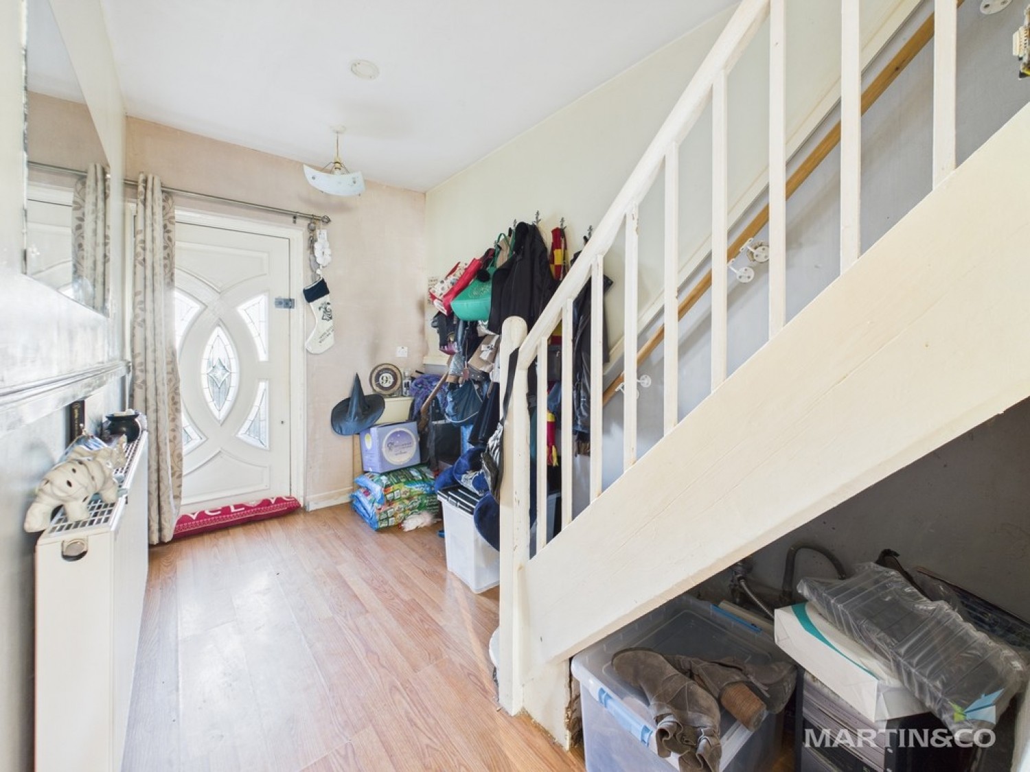 Mainwaring Rd, Bromborough
