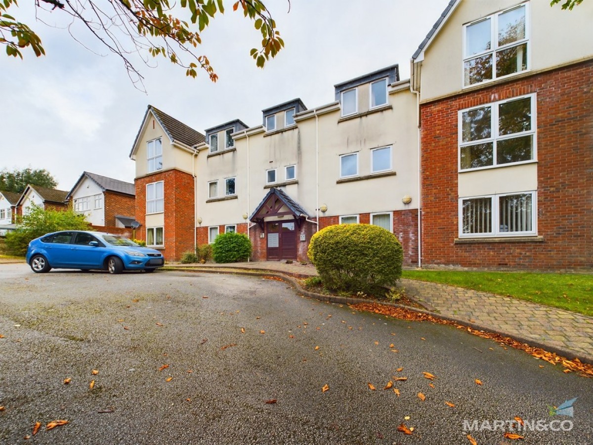 Cabra Hall, Well Lane, Bebington