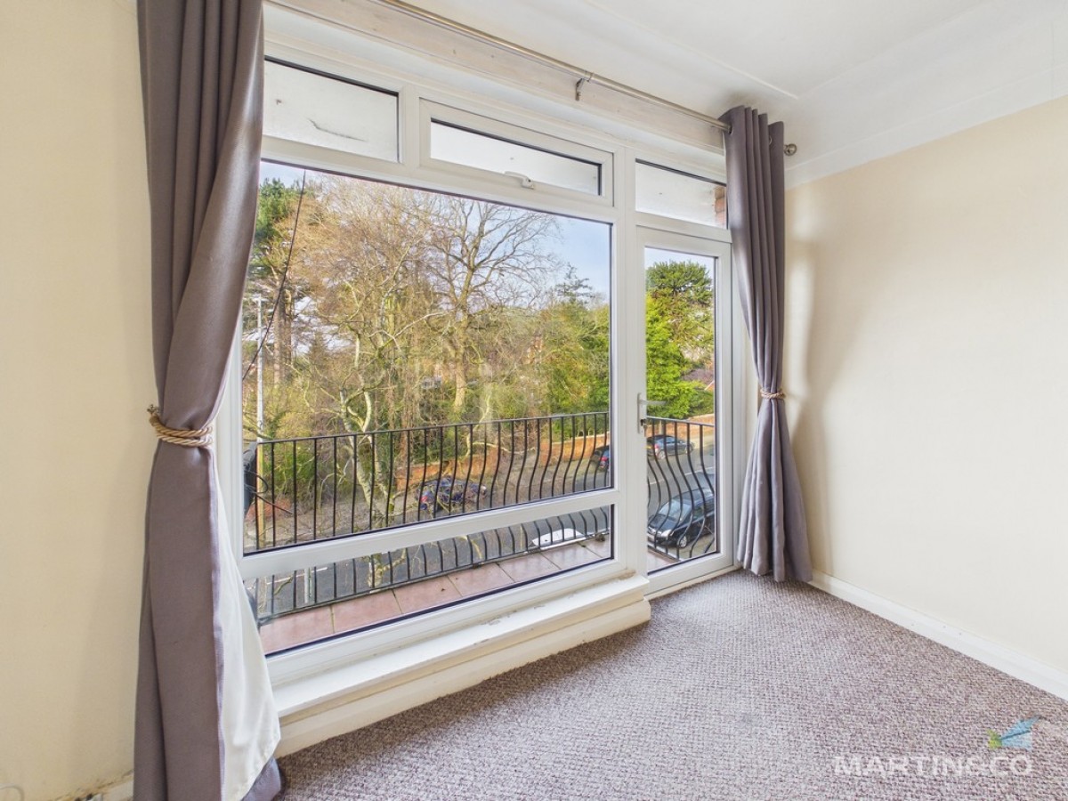 Arno Court, Storeton Road