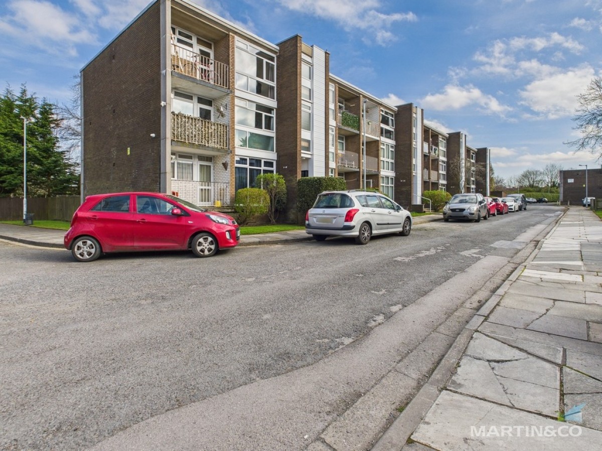 Hornby Avenue , Bromborough