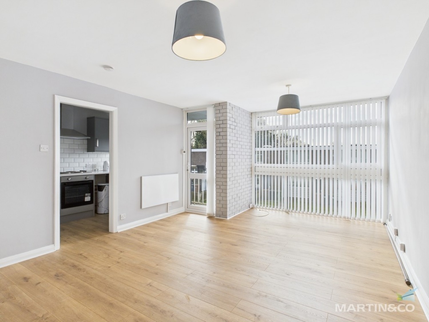 Hornby Avenue , Bromborough