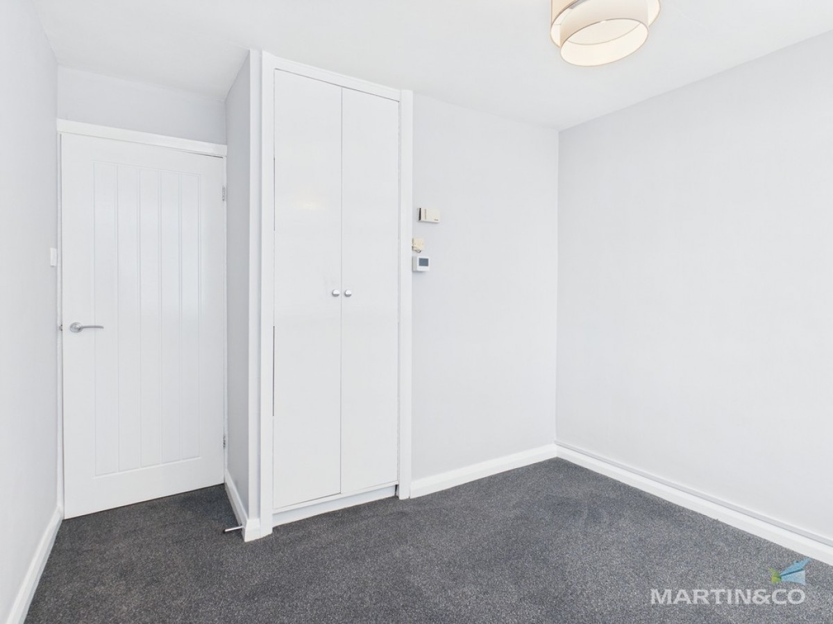 Hornby Avenue , Bromborough