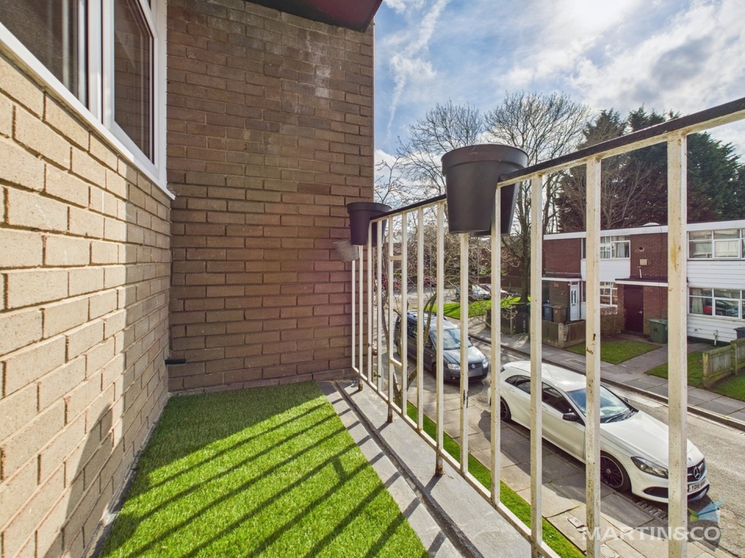 Hornby Avenue , Bromborough